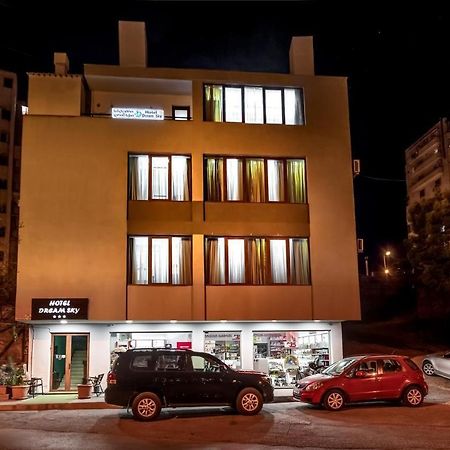 Dream Sky Hotel تبليسي المظهر الخارجي الصورة