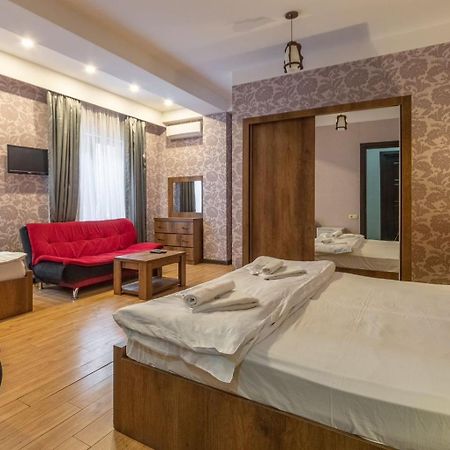Dream Sky Hotel تبليسي المظهر الخارجي الصورة