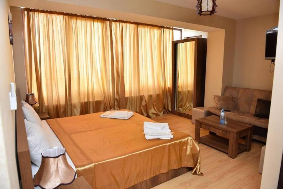 Dream Sky Hotel تبليسي المظهر الخارجي الصورة