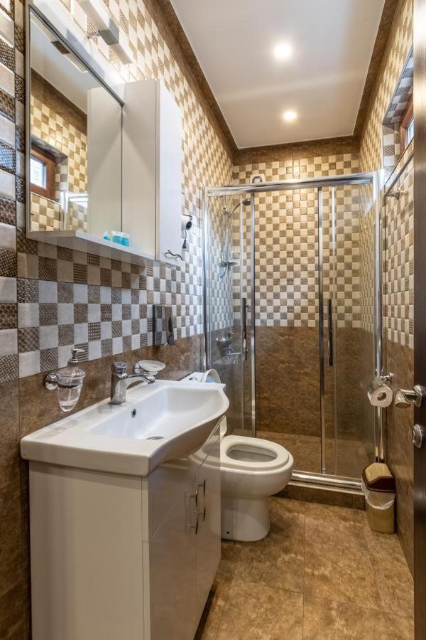 Dream Sky Hotel تبليسي المظهر الخارجي الصورة