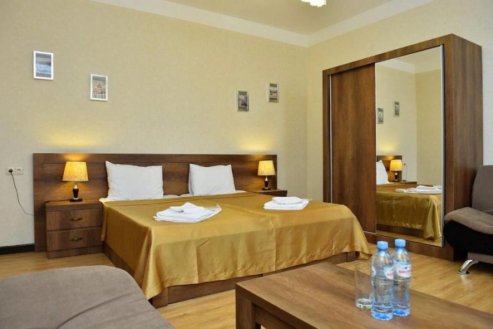 Dream Sky Hotel تبليسي المظهر الخارجي الصورة