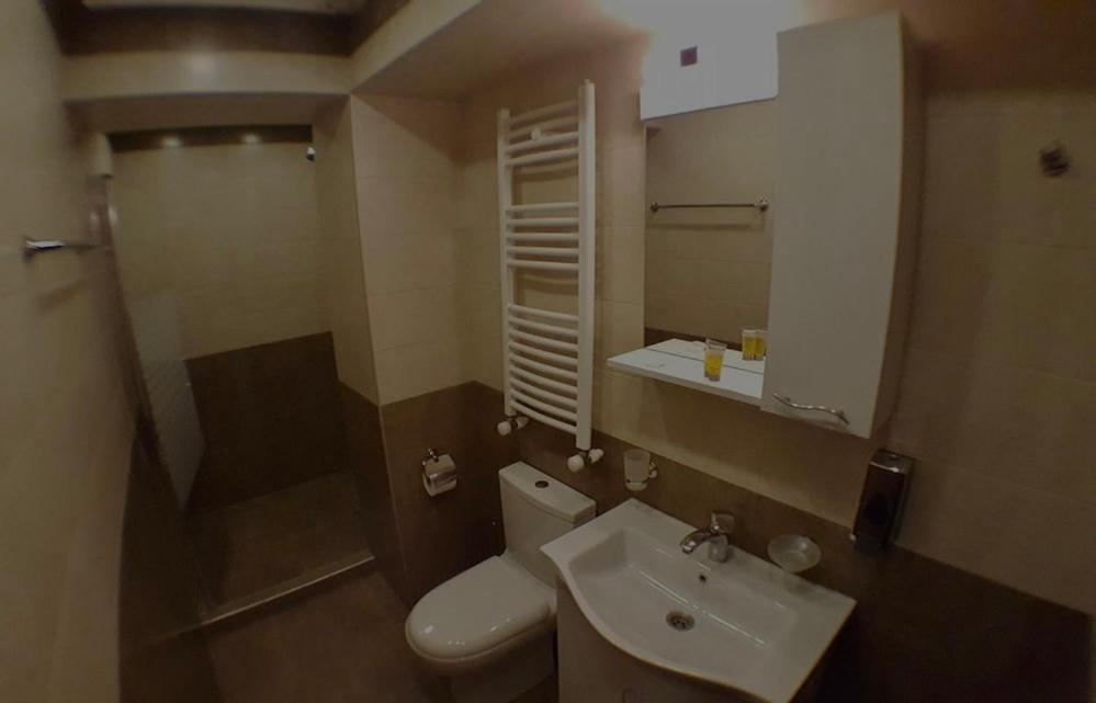 Dream Sky Hotel تبليسي المظهر الخارجي الصورة