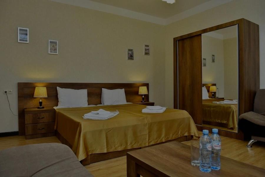 Dream Sky Hotel تبليسي المظهر الخارجي الصورة