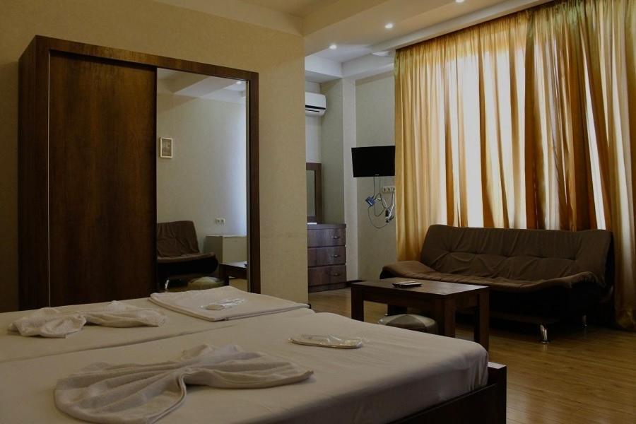 Dream Sky Hotel تبليسي المظهر الخارجي الصورة