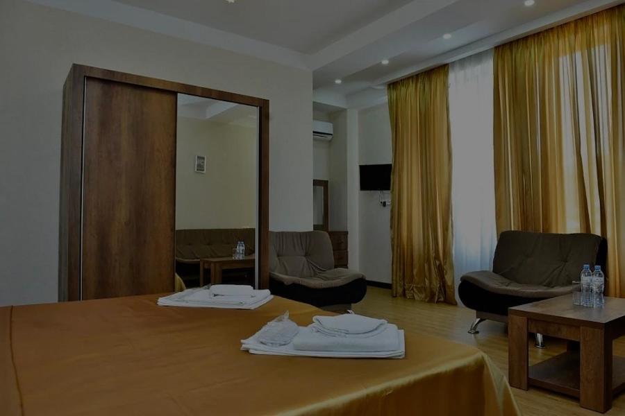 Dream Sky Hotel تبليسي المظهر الخارجي الصورة