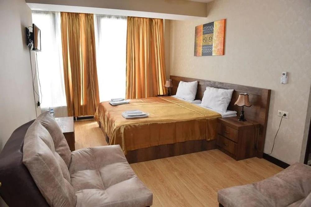 Dream Sky Hotel تبليسي المظهر الخارجي الصورة