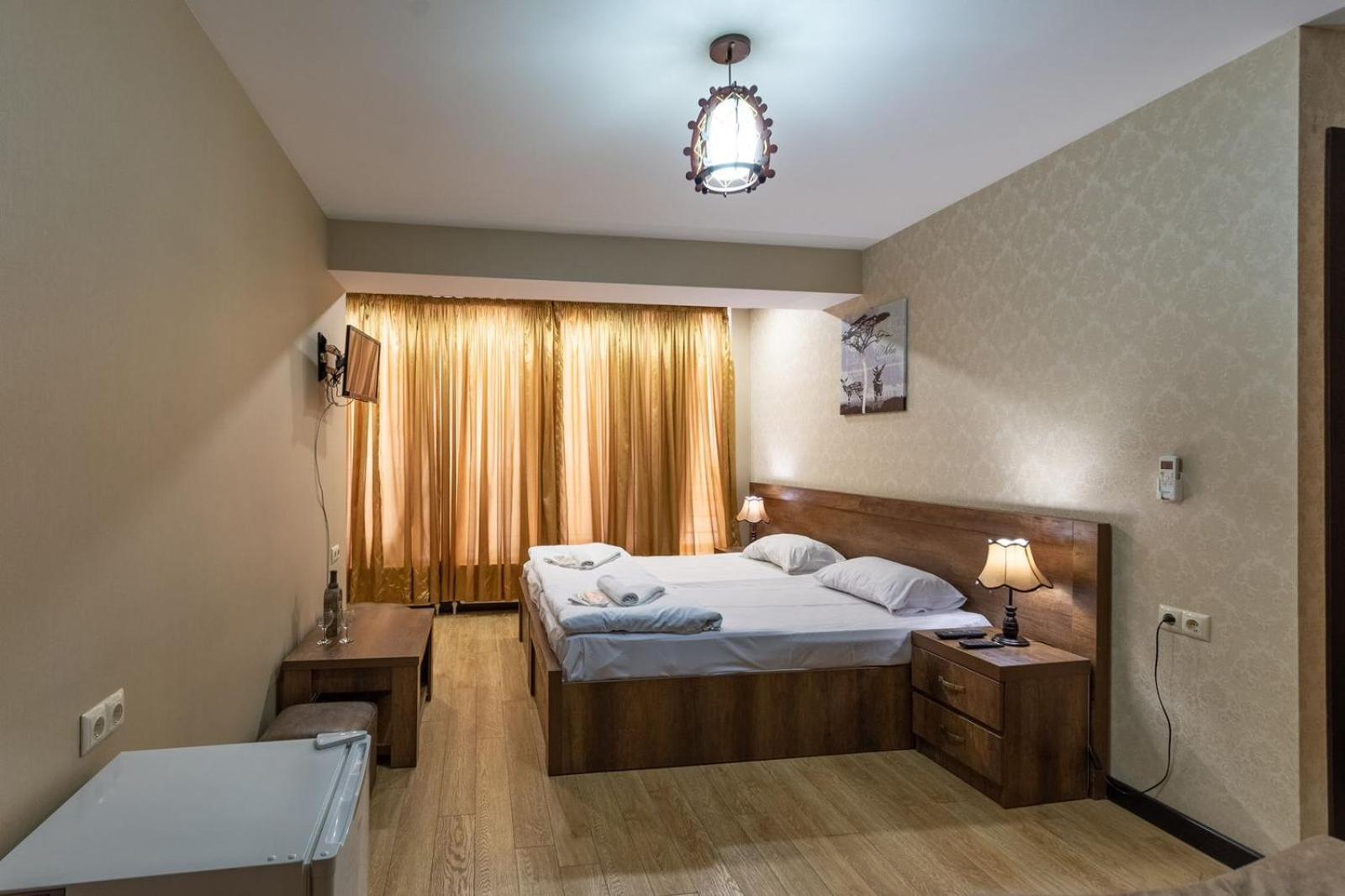 Dream Sky Hotel تبليسي المظهر الخارجي الصورة