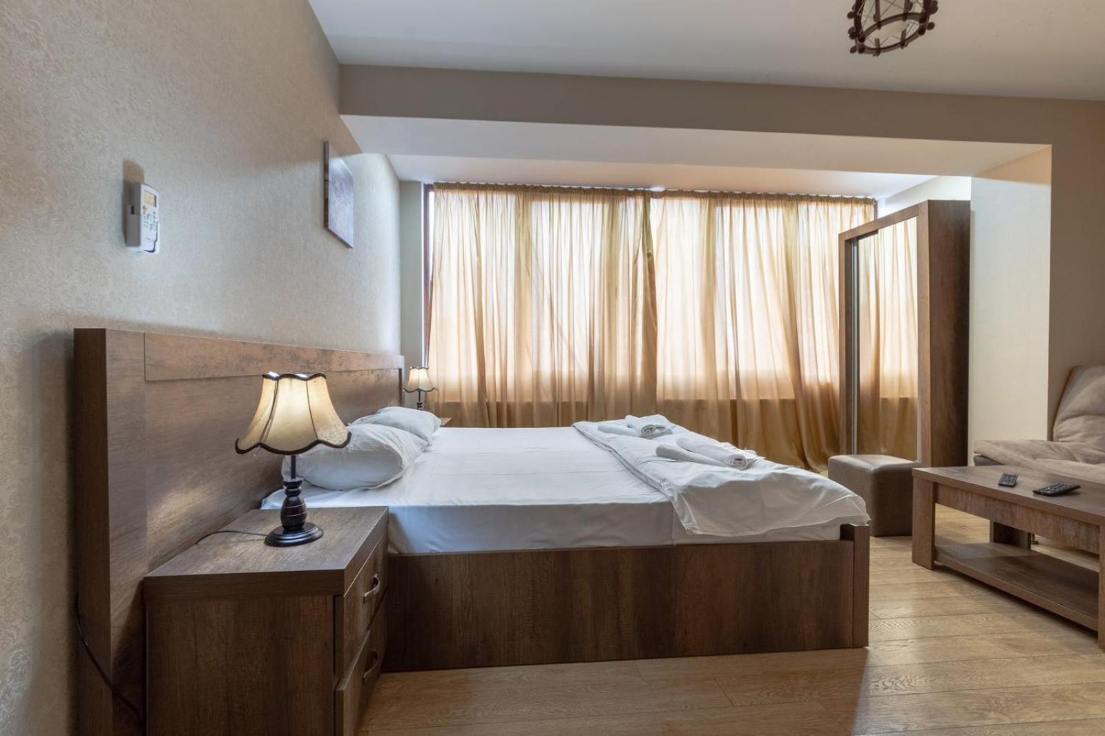 Dream Sky Hotel تبليسي المظهر الخارجي الصورة