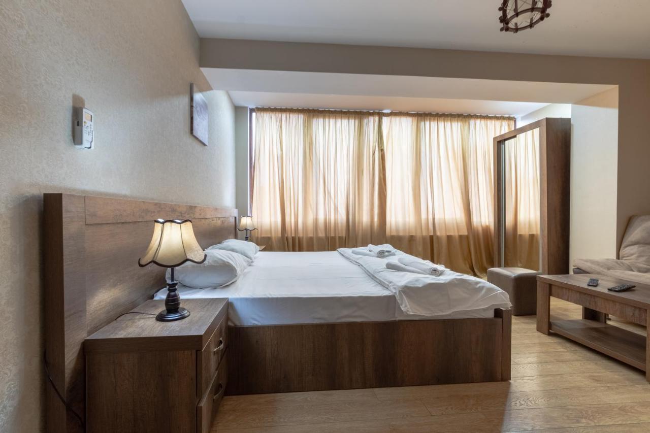 Dream Sky Hotel تبليسي المظهر الخارجي الصورة